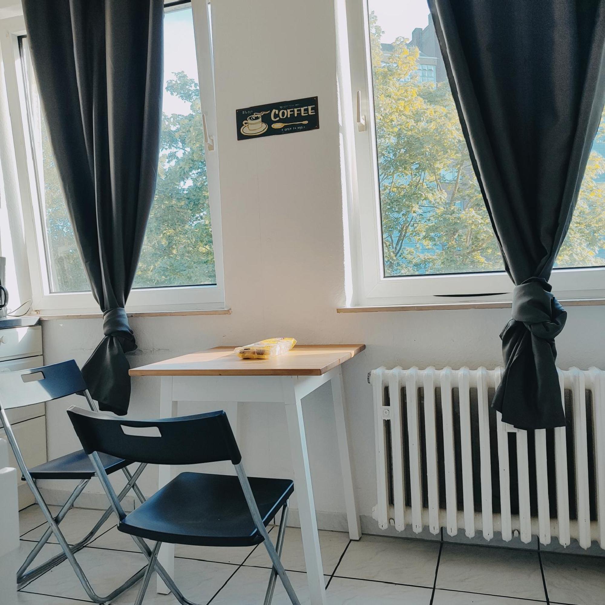 Ferienwohnung Monteurwohnung Messewohnung Duisburg Sued Grenze Duesseldorf 6 Personen Экстерьер фото
