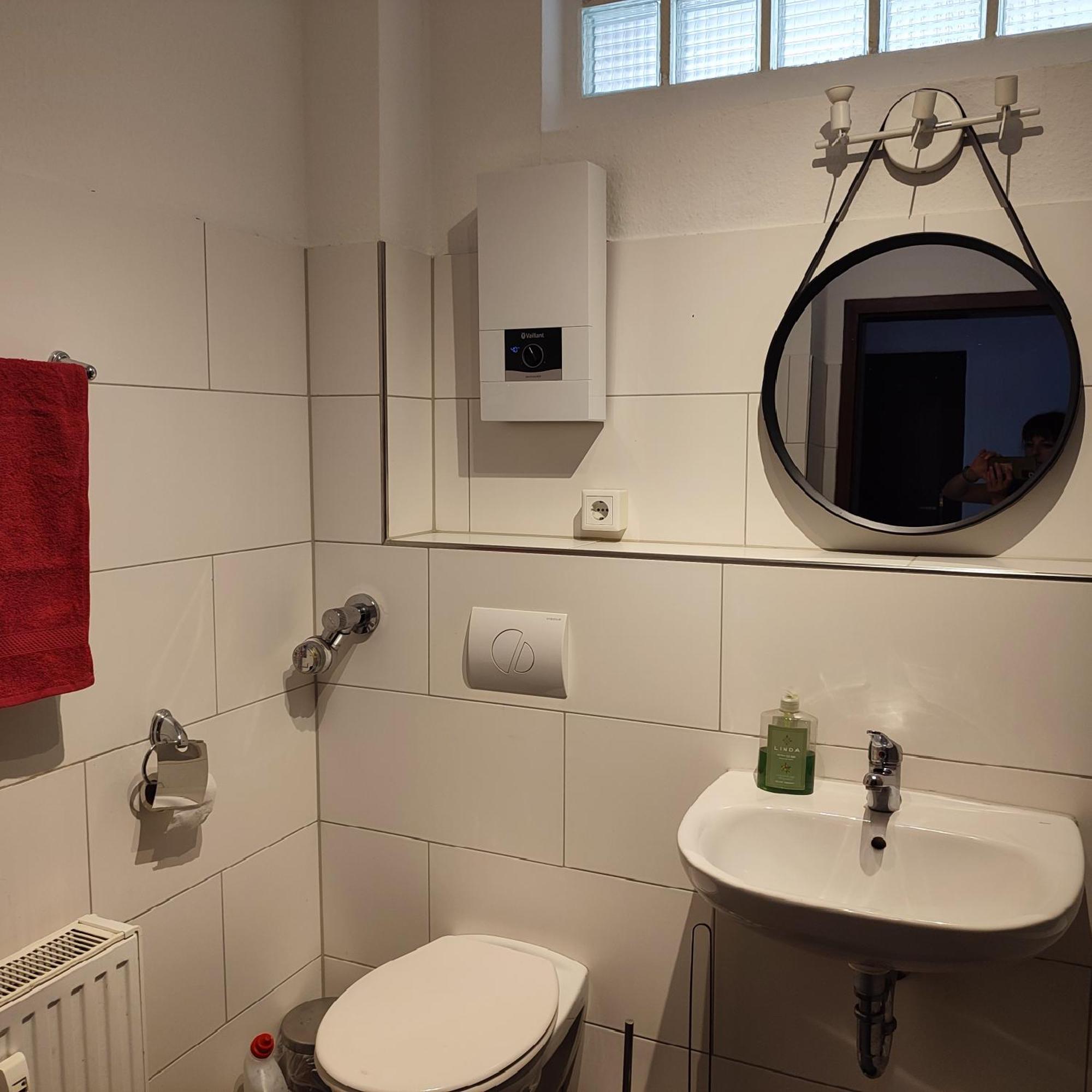 Ferienwohnung Monteurwohnung Messewohnung Duisburg Sued Grenze Duesseldorf 6 Personen Экстерьер фото