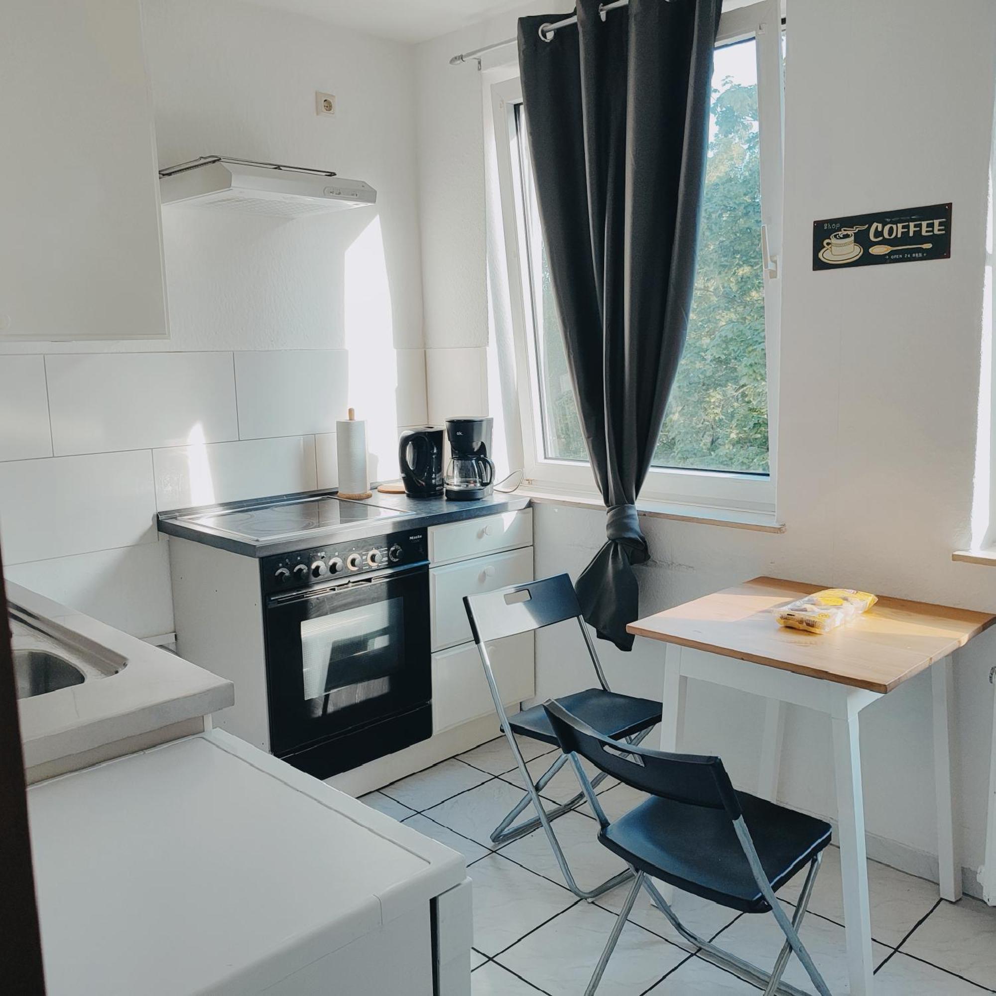 Ferienwohnung Monteurwohnung Messewohnung Duisburg Sued Grenze Duesseldorf 6 Personen Экстерьер фото